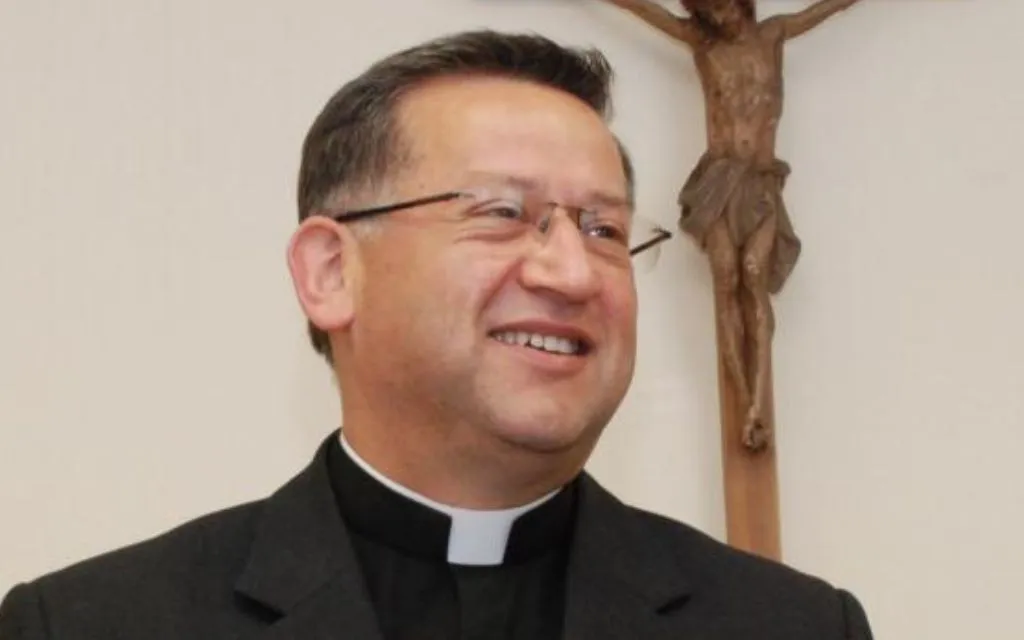 Este es el nuevo presidente de la Conferencia Episcopal de Chile
