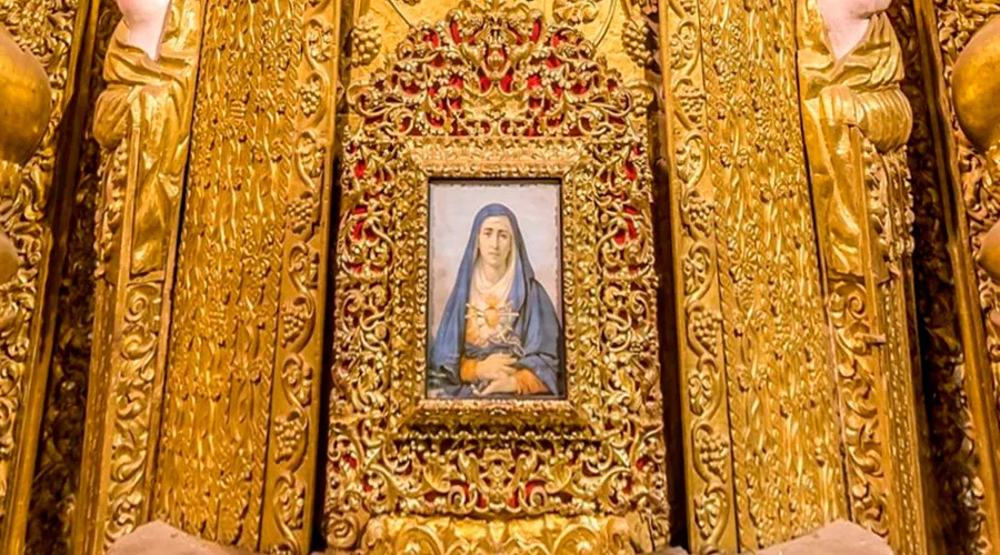 Un día como hoy sucedió el ‘Prodigio de la Virgen Dolorosa’ en Ecuador
