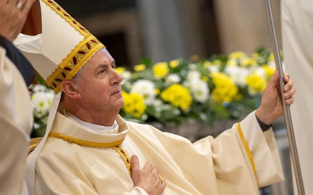 El primer cardenal sucesor de Don Bosco ya es obispo