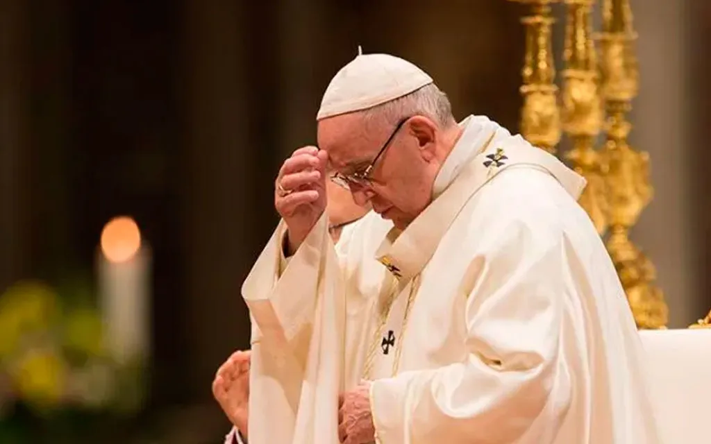 Papa Francisco: Rezo todos los días por la paz en Palestina e Israel; y no olvido a la “martirizada” Ucrania