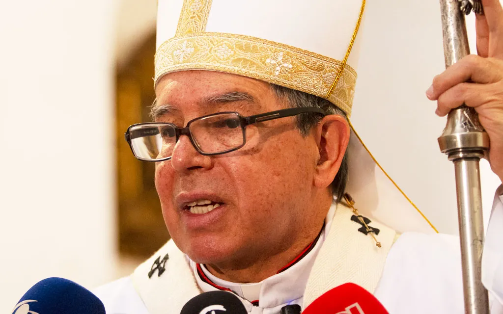 Cardenal invita al gobierno a escuchar a todos los colombianos tras las marchas del domingo