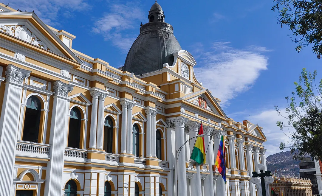 La cuestión política en torno al escándalo de abusos de los Jesuitas en Bolivia