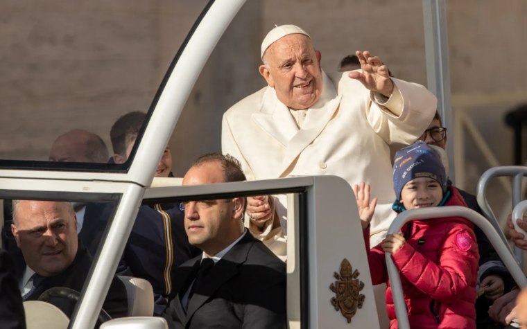 Papa Francisco: El cristiano nunca está sólo, cuenta con la asistencia especial del Espíritu Santo