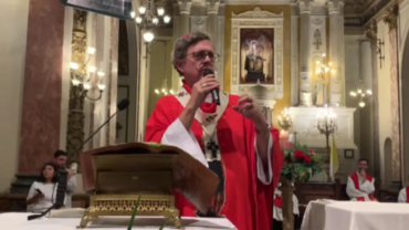 Arzobispo rezó a San Expedito por la causa más justa y más urgente: “Una Argentina grande”