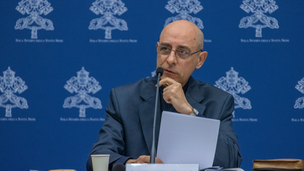 Cardenal Fernández prepara documento sobre el discernimiento de las apariciones que ya está “siendo terminado”