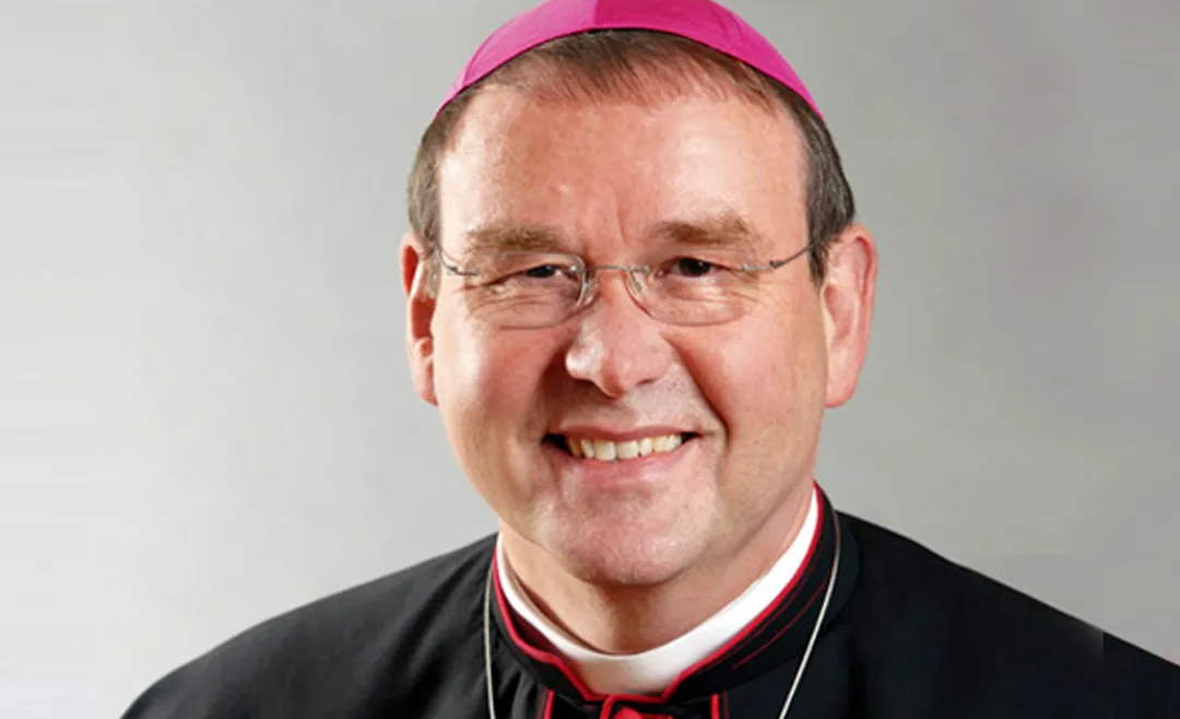 Obispo alemán preside Misa de clausura del curso de formación para diaconisas
