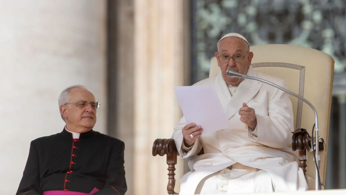 Catequesis completa del Papa Francisco sobre las virtudes teologales