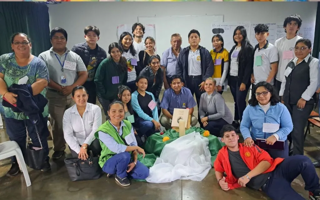 Bajo el lema “Lo miró con amor”, estudiantes católicos de Bolivia tendrán su encuentro nacional