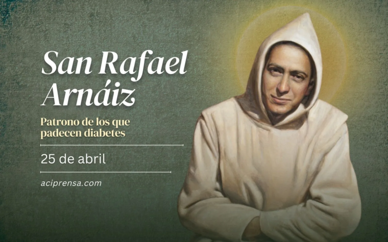 Hoy se celebra a San Rafael Arnaiz, a quien Juan Pablo II nombró modelo para la juventud