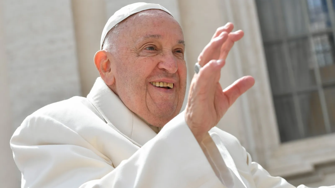El Vaticano publica los detalles del viaje del Papa Francisco a Verona el 18 de mayo