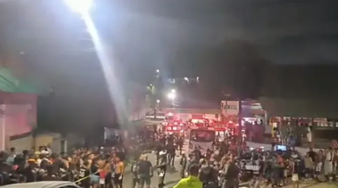 5 personas mueren atropelladas y 27 resultan heridas durante procesión de Pascua en Brasil