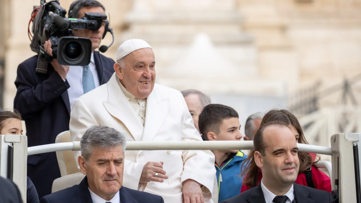 Catequesis completa del Papa Francisco sobre la virtud de la justicia