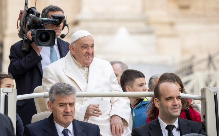 Catequesis completa del Papa Francisco sobre la virtud de la justicia