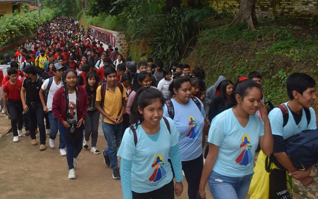 Llega a Bolivia el III Encuentro Nacional de Jóvenes Misioneros