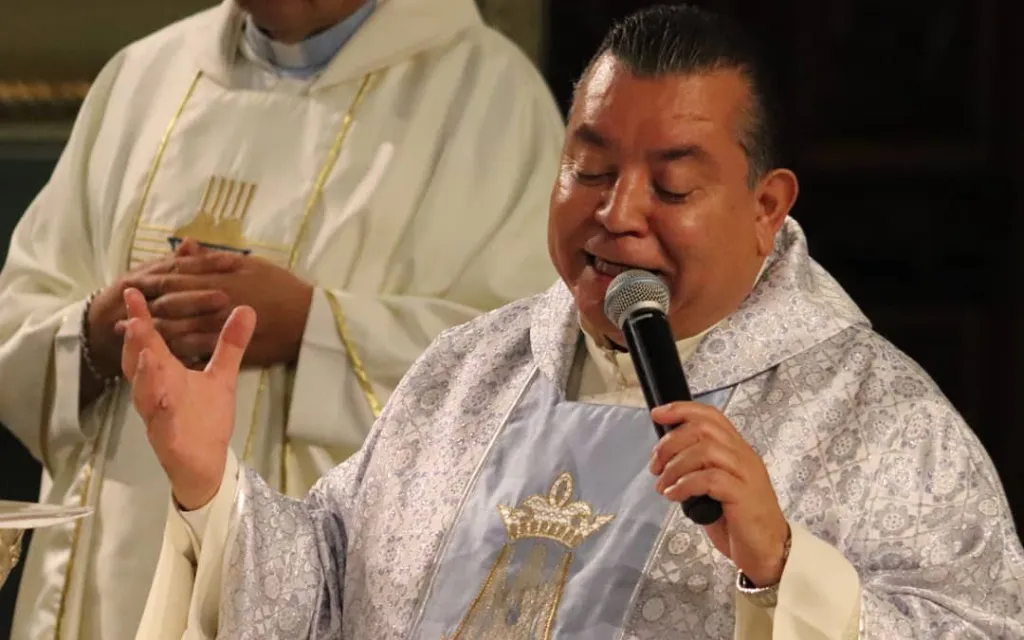 El Papa Francisco nombra a sacerdote de los Misioneros de la Natividad de María como nuevo obispo en México