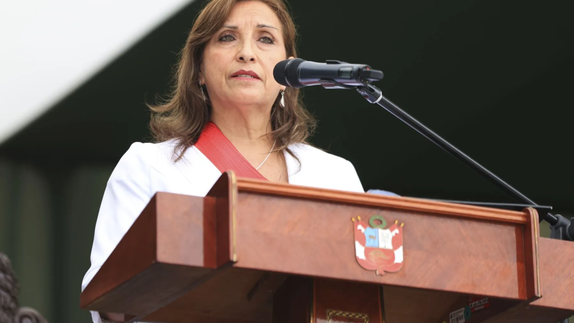 5 datos sobre la investigación contra la presidenta de Perú por el caso “Rolex”: ¿Qué dijo la Iglesia Católica?