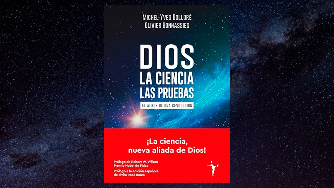 Disponible en español este libro que presenta pruebas científicas de la existencia de Dios