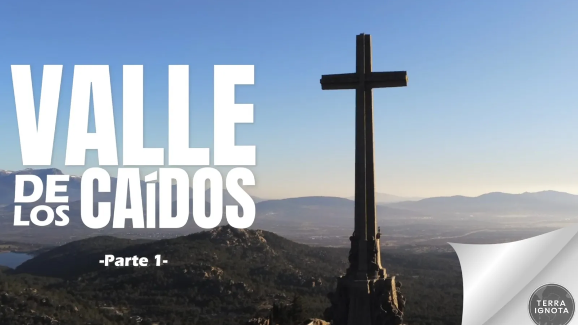 Anuncian película documental sobre el Valle de los Caídos, que el Gobierno de España quiere secularizar