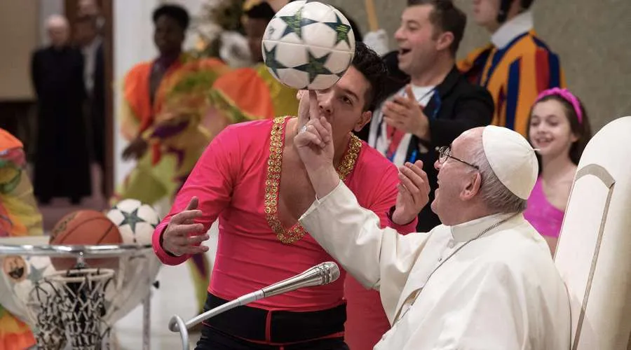 “Poner la vida en juego”: el Vaticano organiza un evento sobre el deporte y la espiritualidad