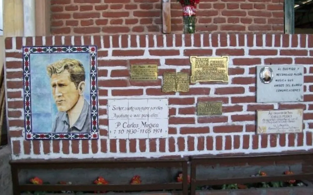 La “Semana Mugica” recuerda al sacerdote argentino a 50 años de su asesinato