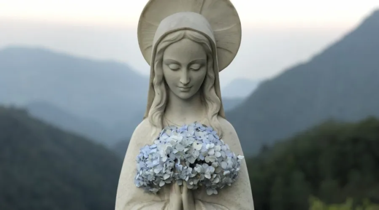 ¿Por qué se dedica el mes de mayo a la Virgen María?