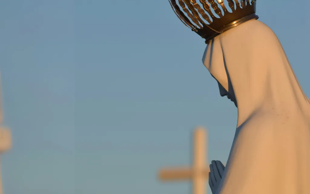 7 razones de Sor Lucía de Fátima para rezar el Rosario a diario