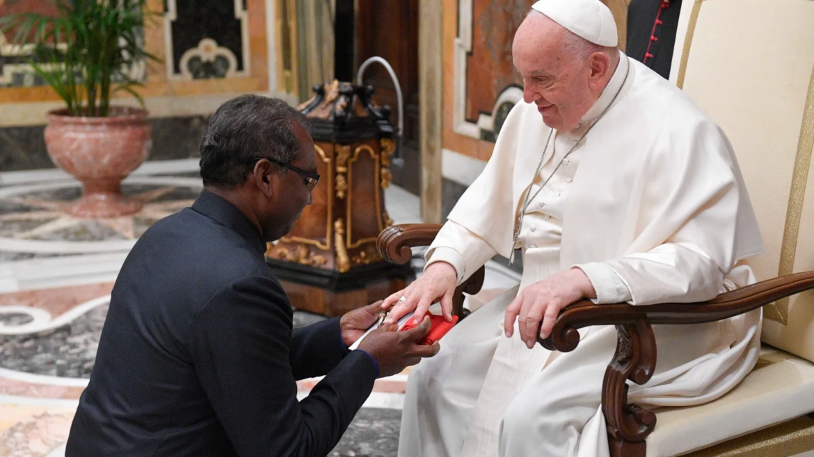El Papa Francisco pide diversidad en los institutos religiosos: “La uniformidad mata”