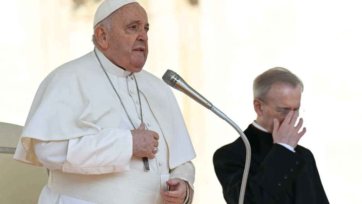 El Papa Francisco reitera que el demonio existe y crea división: “donde hay desobediencia hay cisma”