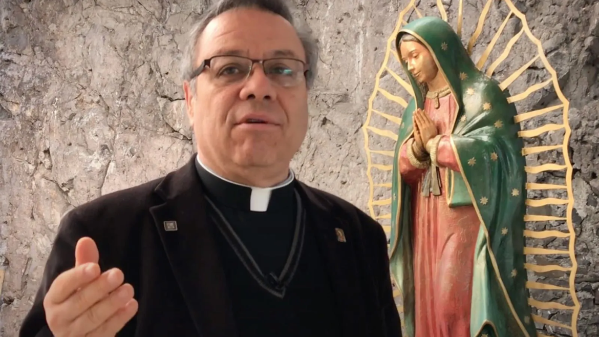 Experto en las apariciones de la Virgen de Guadalupe es confirmado como “Teólogo Magistral Guadalupano” en México