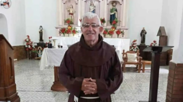 El Papa Francisco nombra a franciscano nuevo obispo de Comayagua, en Honduras