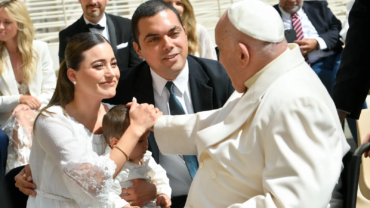 13 frases del Papa Francisco en el Día de la Familia