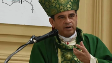 Las “potentes y conmovedoras” palabras del sacerdote que recibió un premio a nombre del obispo Rolando Álvarez