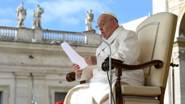 El Papa Francisco advierte sobre el cambio climático: “Es urgente proteger a las personas y a la naturaleza”