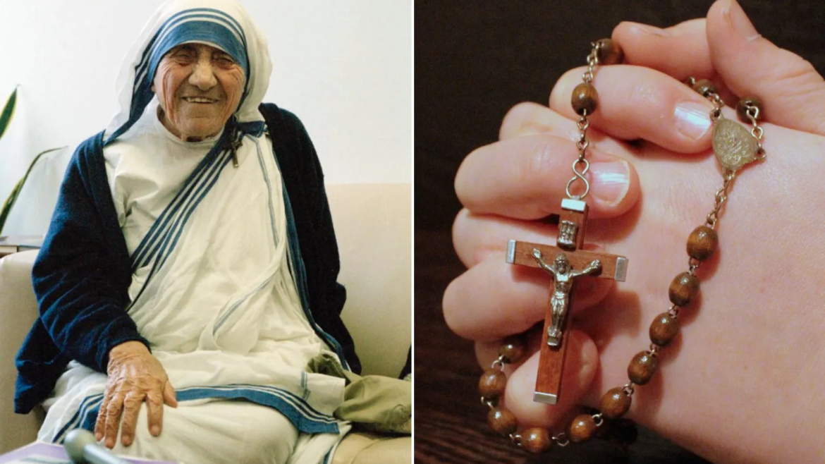 “A Jesús a través de María”: Así vivía la Madre Teresa su profunda devoción a la Virgen