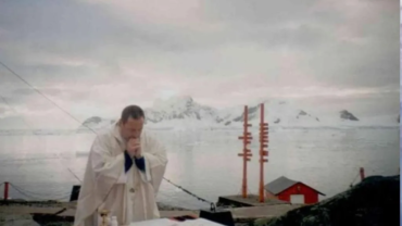 La Iglesia Católica presente en la Antártida para “mantener encendidos los corazones”