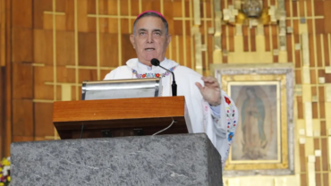 Obispo mexicano es dado de alta tras haber sido encontrado en hospital
