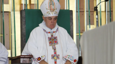 La Iglesia Católica pide evitar “especulaciones” sobre obispo desaparecido y encontrado hospitalizado en México