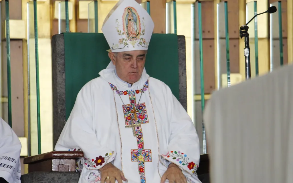 La Iglesia Católica pide evitar “especulaciones” sobre obispo desaparecido y encontrado hospitalizado en México