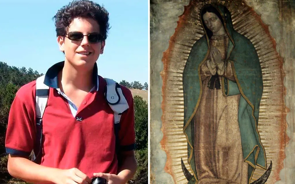 Carlo Acutis amaba a la Virgen de Guadalupe, dice directora de nueva cinta sobre el futuro santo y apariciones marianas
