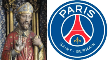 Esta es la relación entre el PSG, el club de fútbol, y un querido santo
