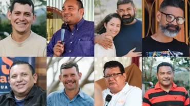 CIDH exige a Nicaragua respetar los derechos humanos de líderes cristianos encarcelados