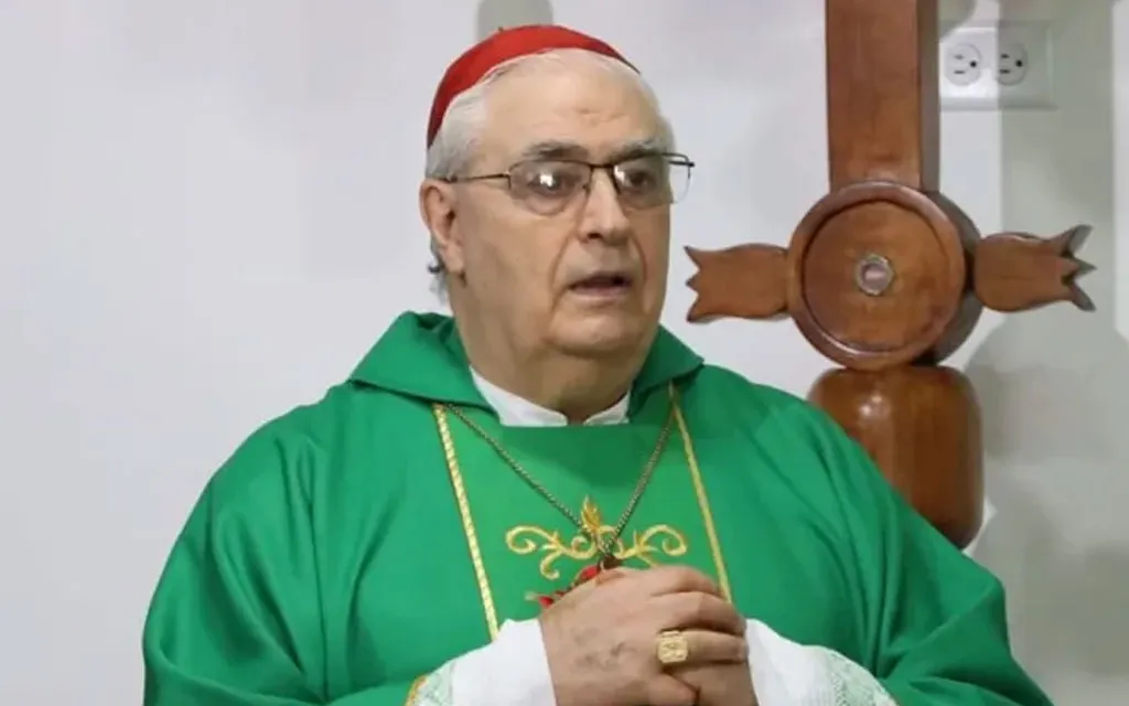 Arzobispo de Panamá sobre desaparición del Cardenal Lacunza: “Fue un lapsus”
