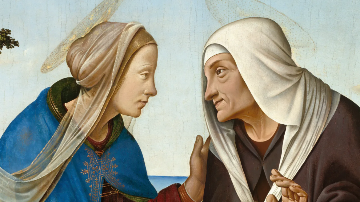 ¿Dónde está el velo de la Virgen María y qué relación tiene con la fiesta de la Visitación?