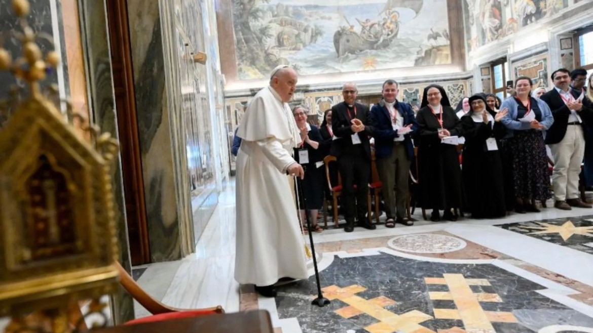 ¿Cómo “reparar lo irreparable”? El Papa Francisco anima a saber “reconocerse culpable y pedir perdón”