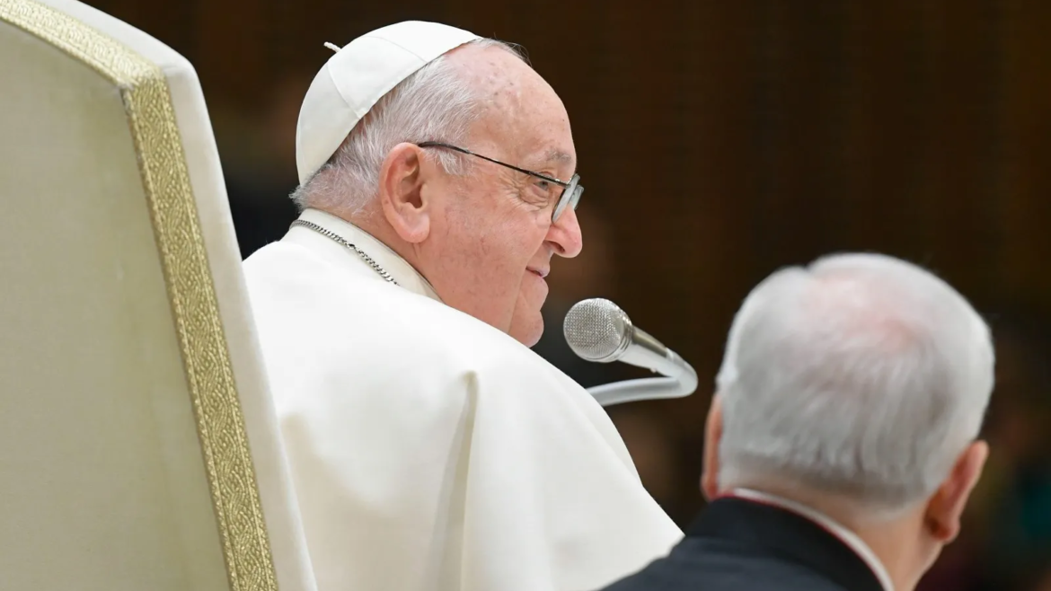 Catequesis completa del Papa Francisco sobre la fe