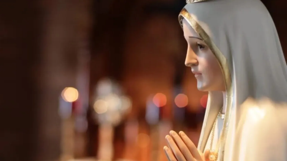 En el mes de María puedes poner en práctica estos 12 actos de virtud