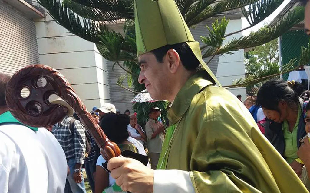 El obispo Rolando Álvarez galardonado con el Premio Libertas Internacional 2024