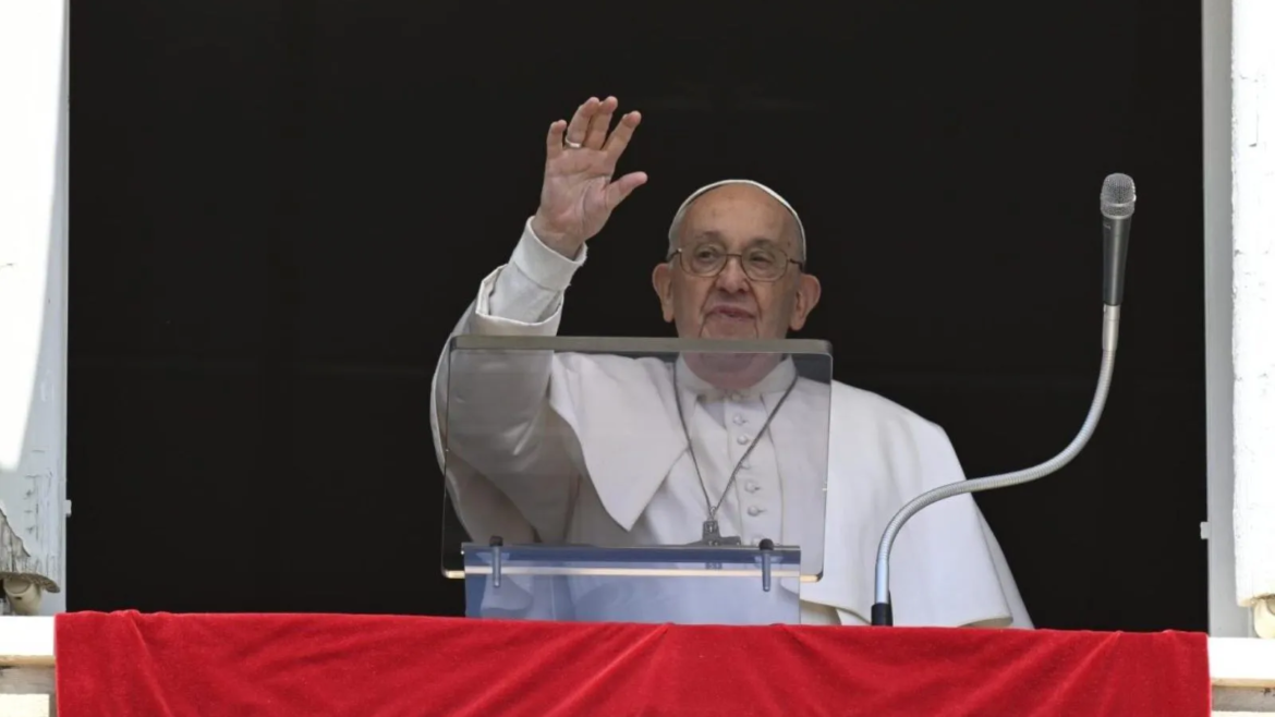 Papa Francisco: Jesús nos ama como amigos, más allá de todo mérito y expectativa