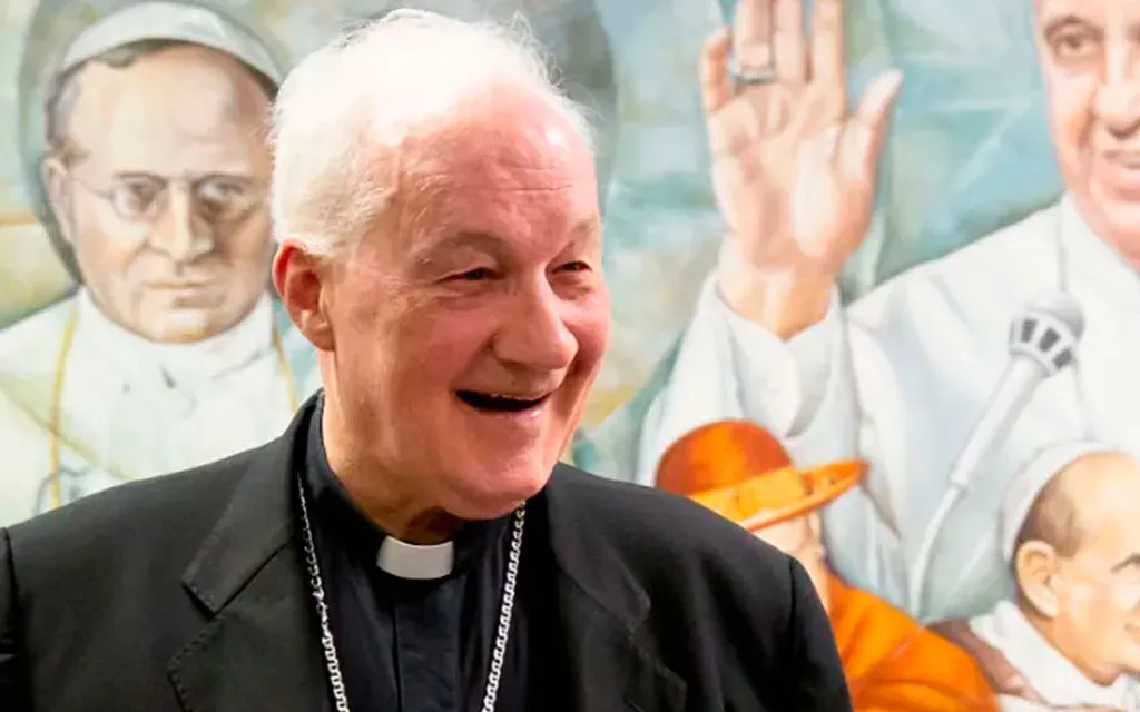 Cardenal Ouellet cumple 80 años y ya no participará en el siguiente cónclave