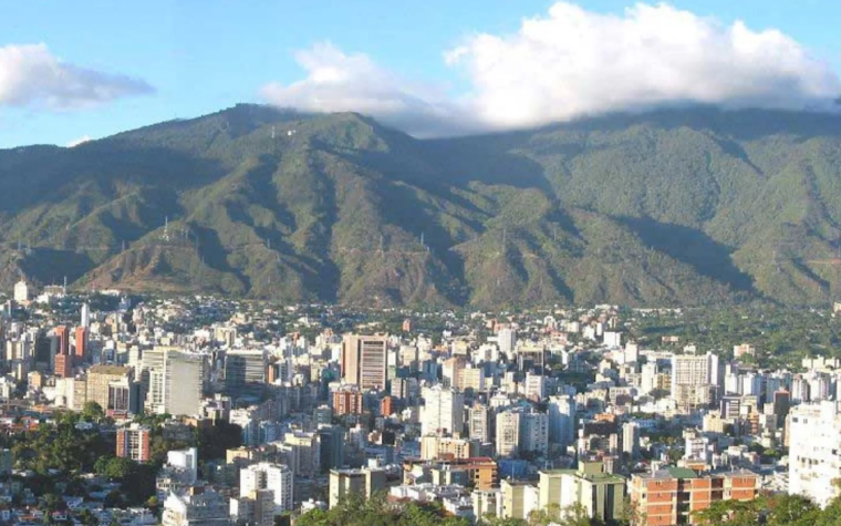 Caracas se fundó un dia como hoy hace 457 años bajo el patronazgo de Santiago Apóstol